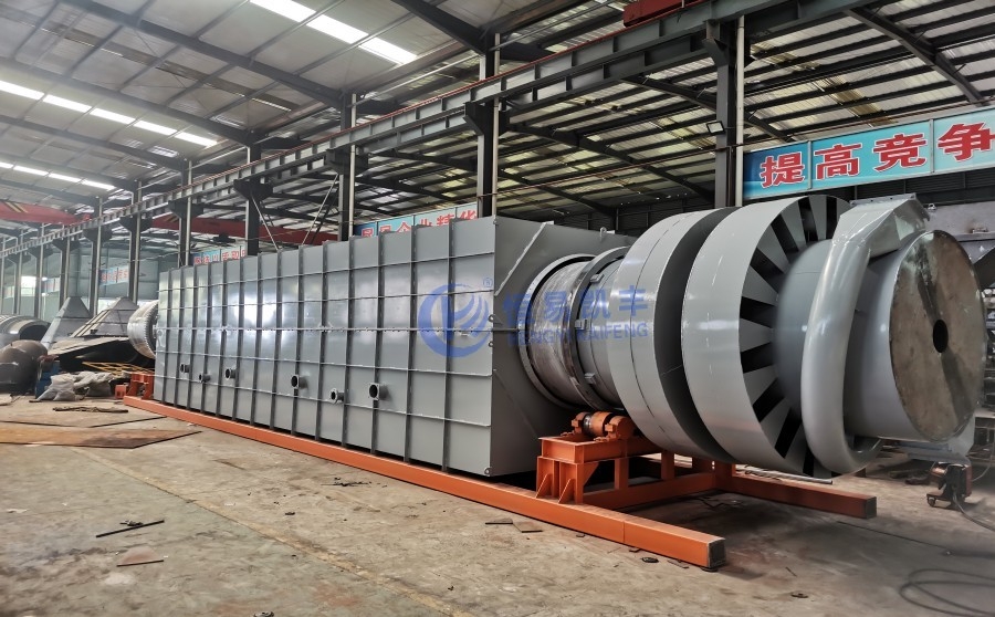 炭化爐,炭化回轉(zhuǎn)窯,炭化爐生產(chǎn)廠家